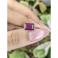 2.16 Ct. Pinkish Purple Spinel from Ceylon (Sri Lanka) Life Style