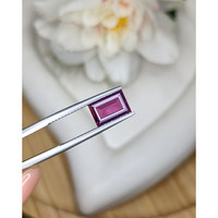 2.16 Ct. Pinkish Purple Spinel from Ceylon (Sri Lanka) Life Style
