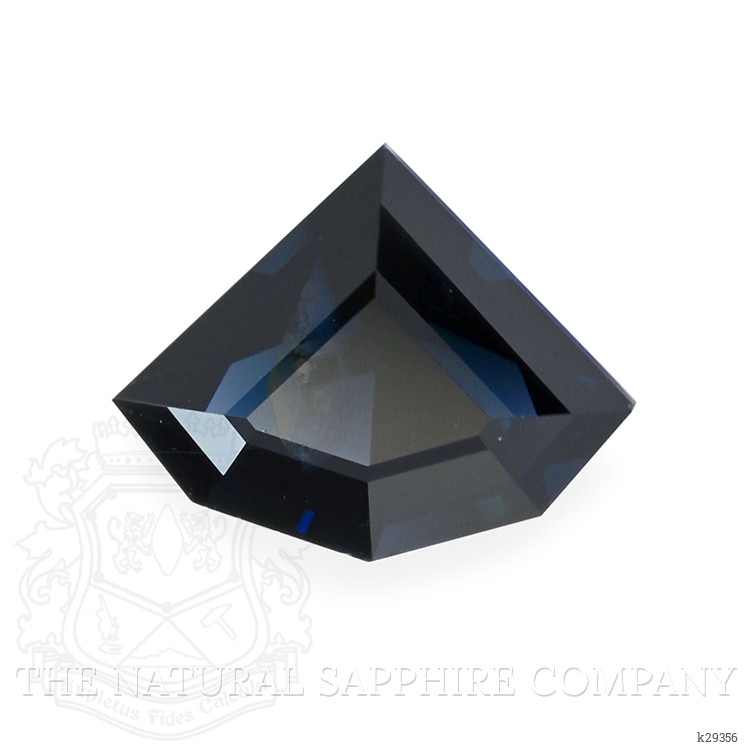 2.14 Ct. Greenish Blue Spinel from Ceylon (Sri Lanka)