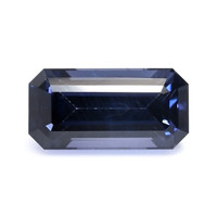 1.46 Ct. Blue Spinel from Ceylon (Sri Lanka) Video