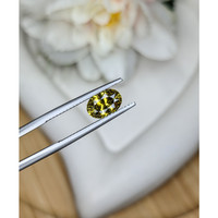 1.83 Ct. Yellowish Green Chrysoberyl from Ceylon (Sri Lanka) Life Style