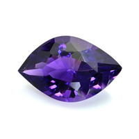 12.99 Ct. Purple Amethyst from Brazil Video