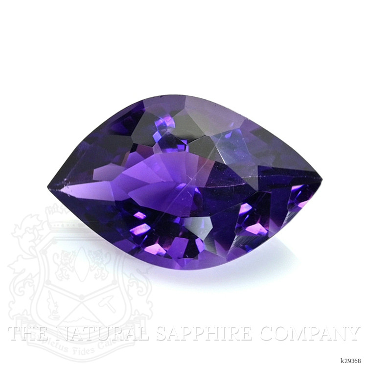 12.99 Ct. Purple Amethyst from Brazil