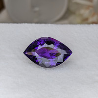 12.99 Ct. Purple Amethyst from Brazil Life Style