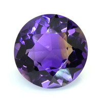 5.89 Ct. Purple Amethyst from Brazil Video