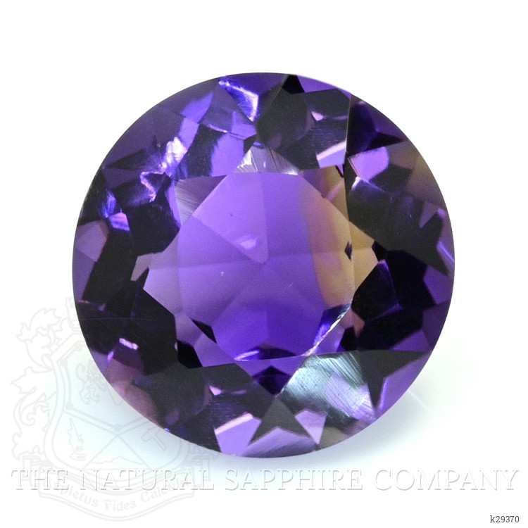 5.89 Ct. Purple Amethyst from Brazil