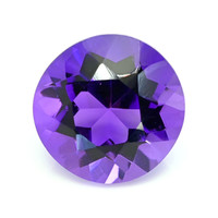 5.69 Ct. Purple Amethyst from Brazil Video