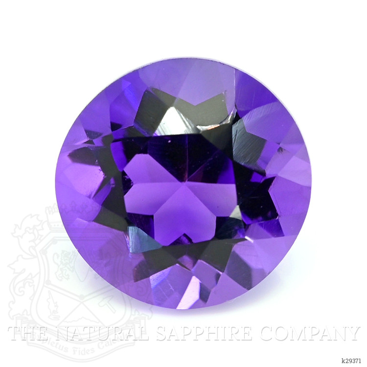 5.69 Ct. Purple Amethyst from Brazil