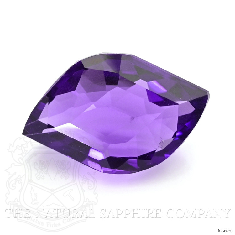 11.22 Ct. Purple Amethyst from Brazil