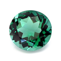 4.60 Ct. Bluish Green Prasiolite from Brazil Video