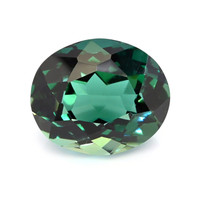 5.15 Ct. Bluish Green Prasiolite from Brazil Video