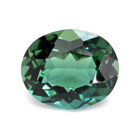 5.99 Ct. Bluish Green Prasiolite from Brazil Video