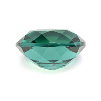 4.75 Ct. Bluish Green Prasiolite from Brazil Video