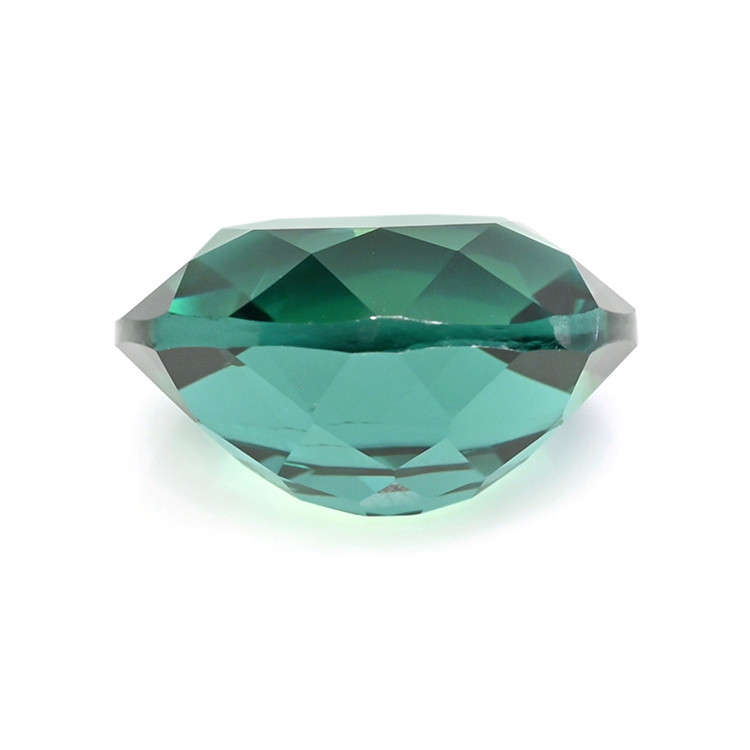 4.75 Ct. Bluish Green Prasiolite from Brazil