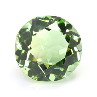 5.93 Ct. Mint Green Prasiolite from Brazil Video