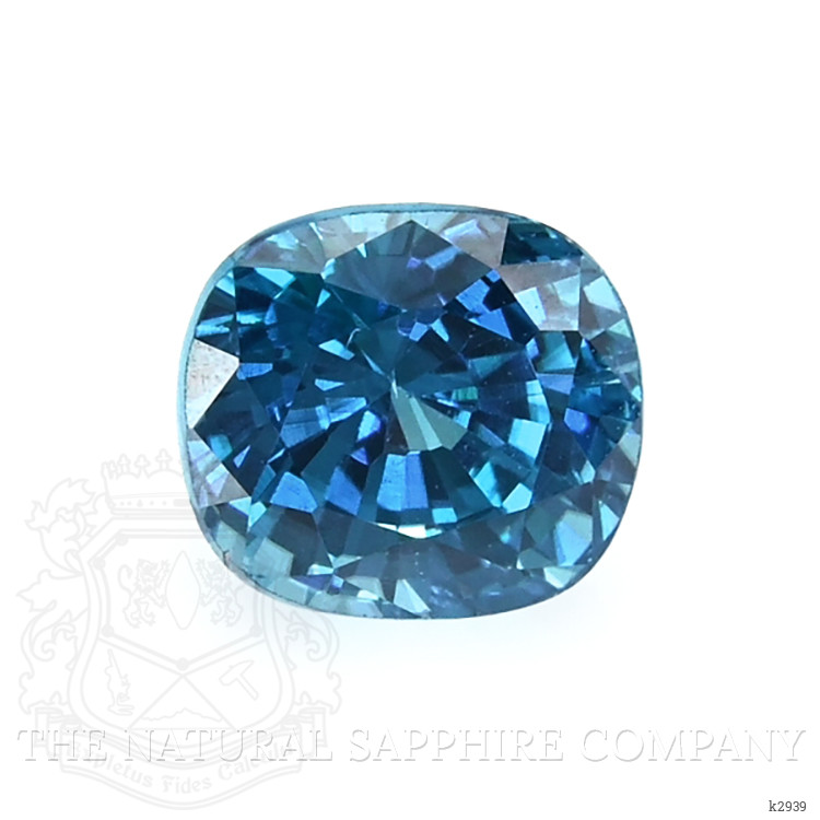 Accent Stones Zircon Ring 1.85 Ct., 18K Yellow Gold