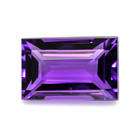 4.02 Ct. Purple Amethyst from Ceylon (Sri Lanka) Video