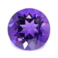 3.90 Ct. Purple Amethyst from Ceylon (Sri Lanka) Video