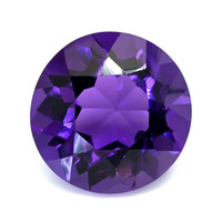 8.34 Ct. Purple Amethyst from Ceylon (Sri Lanka) Video