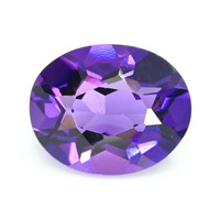4.65 Ct. Purple Amethyst from Ceylon (Sri Lanka) Video
