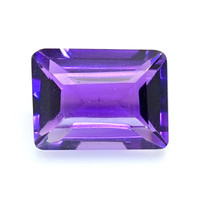 4.35 Ct. Purple Amethyst from Ceylon (Sri Lanka) Video