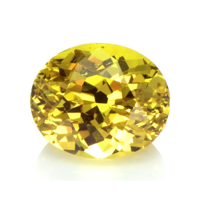 1.28 Ct. Chrysoberyl from Ceylon (Sri Lanka) Video