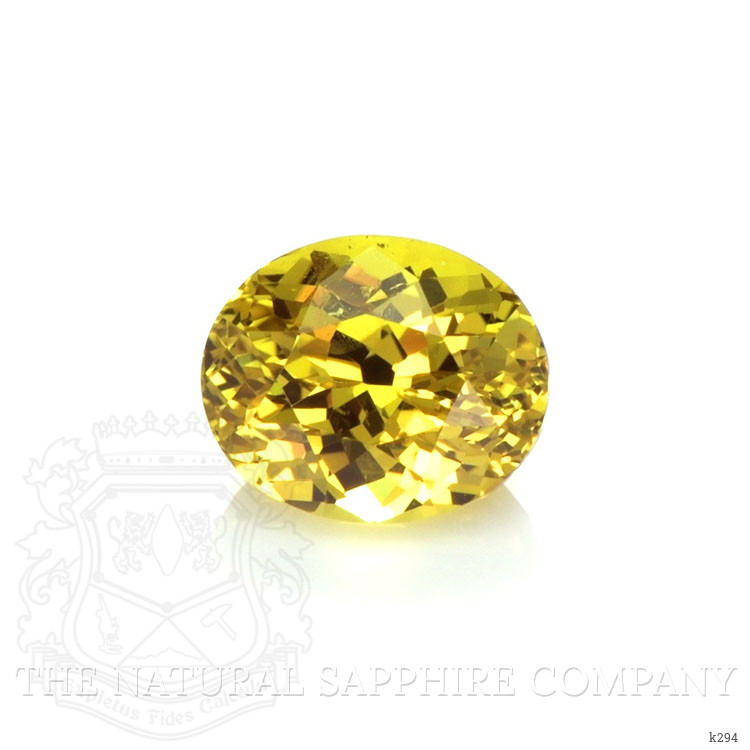 1.28 Ct. Chrysoberyl from Ceylon (Sri Lanka)