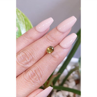 1.28 Ct. Chrysoberyl from Ceylon (Sri Lanka) Life Style