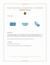 Jewelry Appraisal