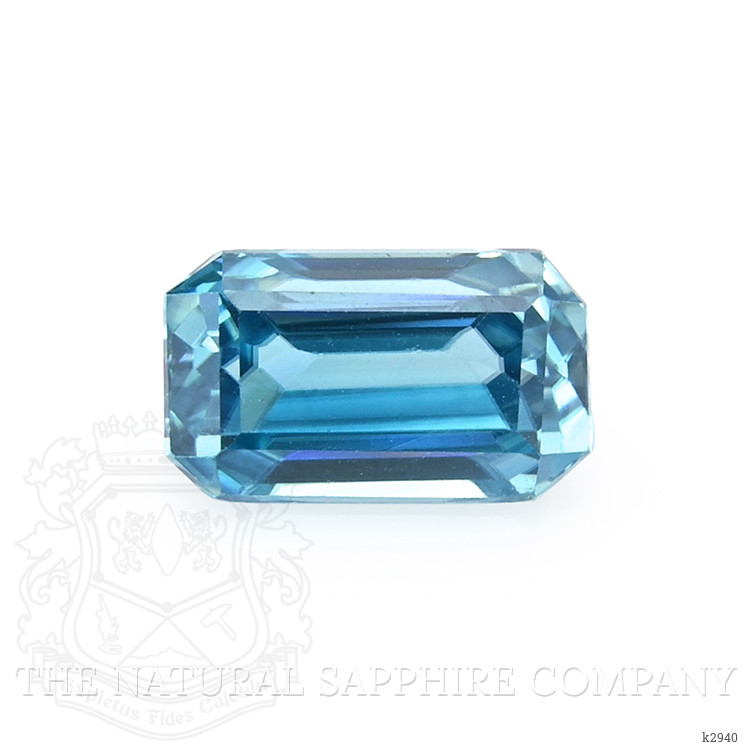 1.96 Ct. Zircon from Ceylon (Sri Lanka)