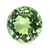 4.70 Ct. Green Prasiolite from Brazil Video