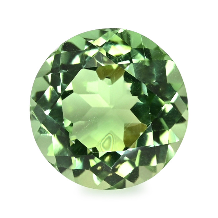 4.70 Ct. Green Prasiolite from Brazil