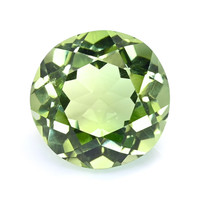 5.94 Ct. Green Prasiolite from Brazil Video