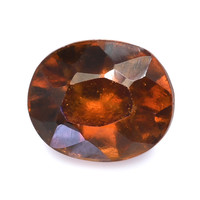 1.89 Ct.Tw. Oval Hessonite Garnet