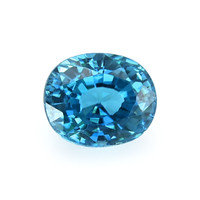 1.92 Ct. Zircon from Ceylon (Sri Lanka) Video