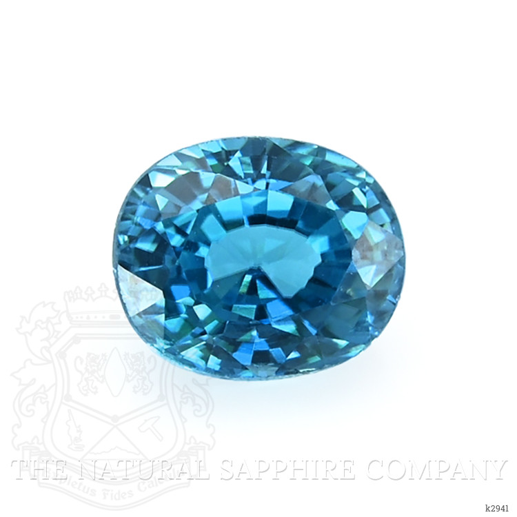 1.92 Ct. Zircon from Ceylon (Sri Lanka)