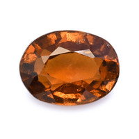1.92 Ct.Tw. Oval Hessonite Garnet