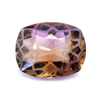 33.46 Ct. Bi Color Ametrine from Brazil Video