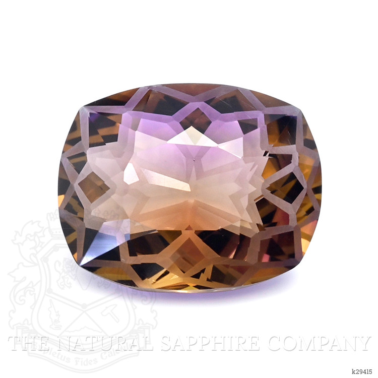 33.46 Ct. Bi Color Ametrine from Brazil