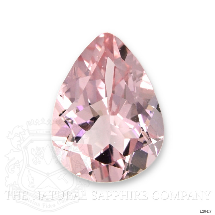 0.90 Ct. Pink Morganite from Madagascar