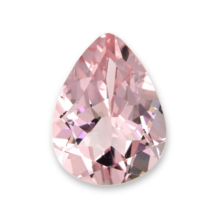 0.90 Ct. Pink Morganite from Madagascar