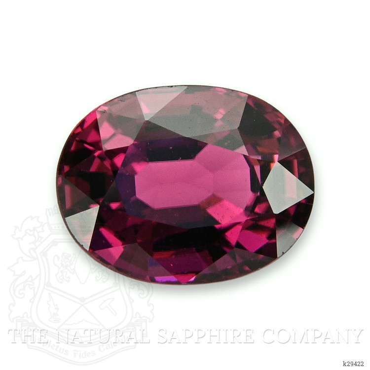 5.03 Ct. Pinkish Purple Tourmaline from Brazil