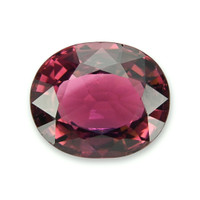 3.46 Ct. Pinkish Purple Tourmaline from Brazil Video
