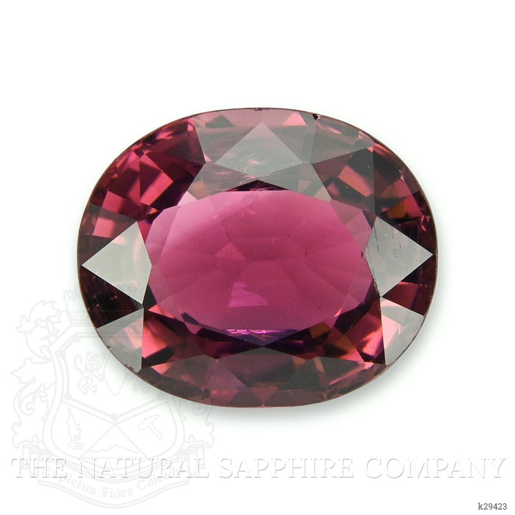 3.46 Ct. Pinkish Purple Tourmaline from Brazil