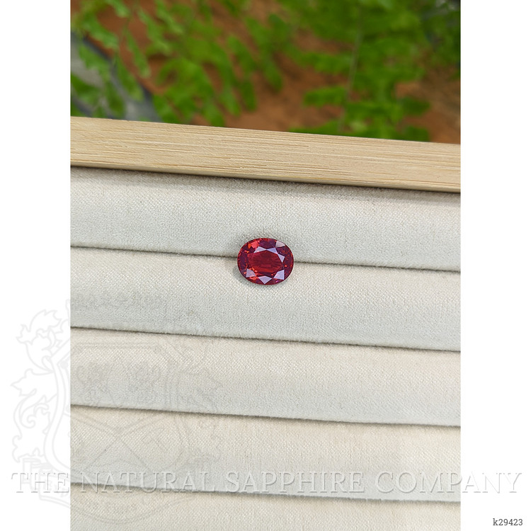 3.46 Ct. Pinkish Purple Tourmaline from Brazil
