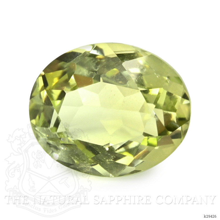 5.76 Ct. Lemon Quartz from Madagascar