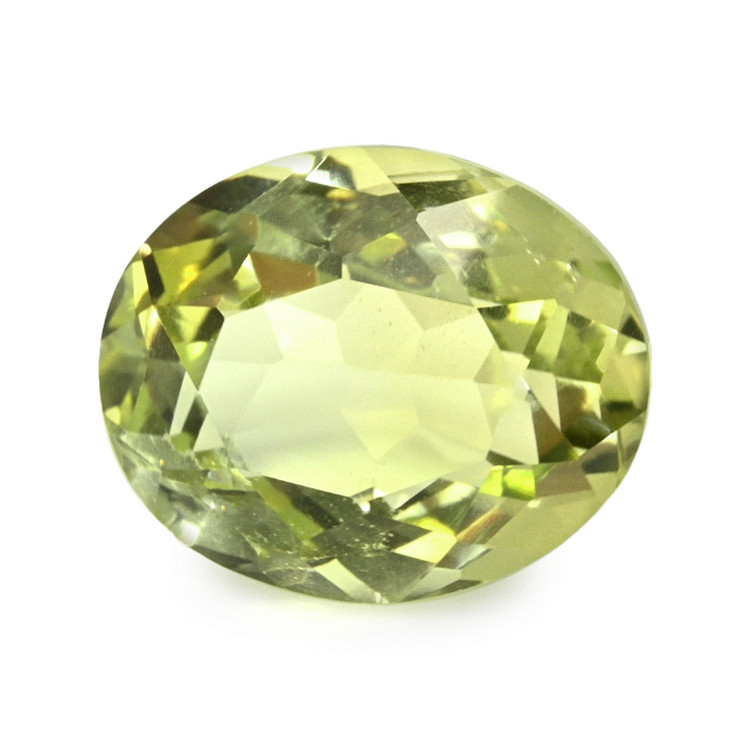 5.76 Ct. Lemon Quartz from Madagascar
