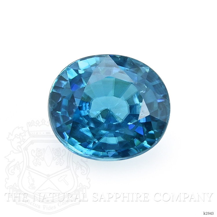 1.98 Ct. Zircon from Ceylon (Sri Lanka)