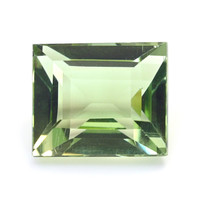 6.29 Ct. Green Prasiolite from Brazil Video