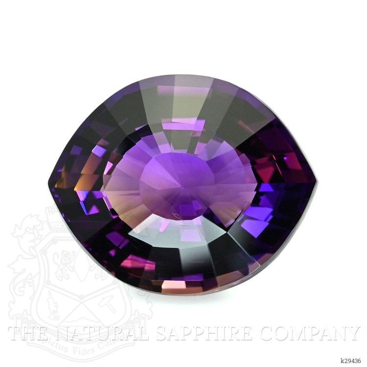 16.31 Ct. Bi Color Ametrine from Brazil